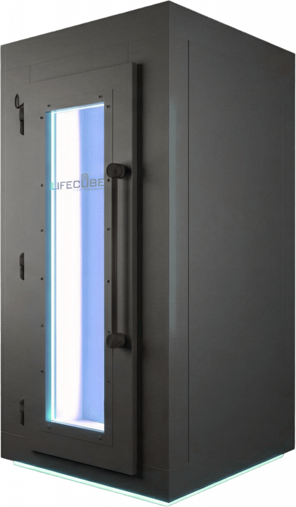 LifeCube LC 1