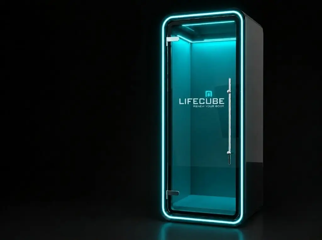Zukunftsperspektive: LifeCube als Sonderanfertigung – 1